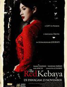 The Red Kebaya