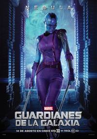 Постер Стражи Галактики