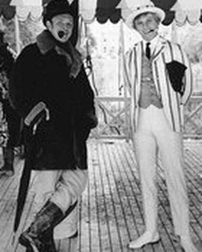 Джордж Сидни фото