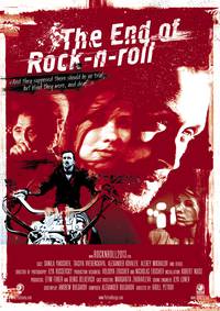 Постер Последний Рок-н-ролл