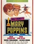 Постер из фильма "Мэри Поппинс" - 1