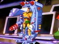 Кадр Космические спасатели лейтенанта Марша