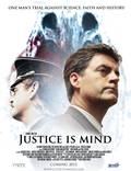Постер из фильма "Justice Is Mind" - 1