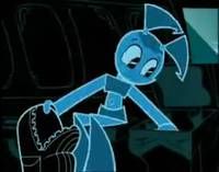 Кадр Жизнь и приключения робота-подростка