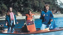 Кадр из фильма "Освободите Вилли 2: Новое приключение" - 2