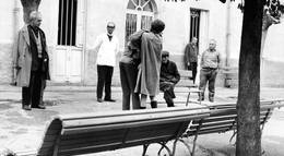 Кадр из фильма "Гость" - 2