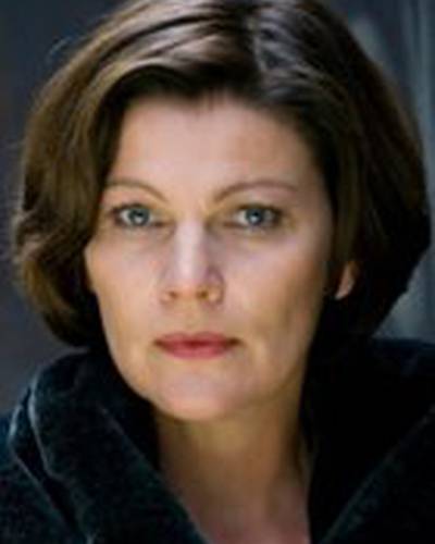 Hanne B. Wolharn фото