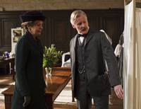 Кадр Аббатство Даунтон