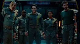 Кадр из фильма "Парадокс Кловерфилда" - 1