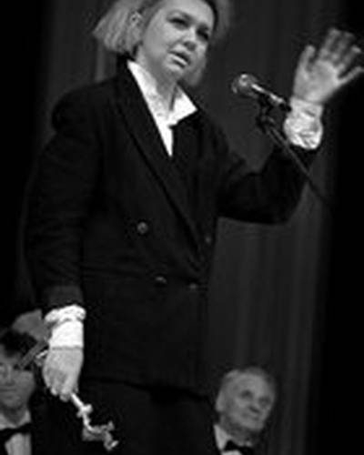 Надежда Кожушаная фото