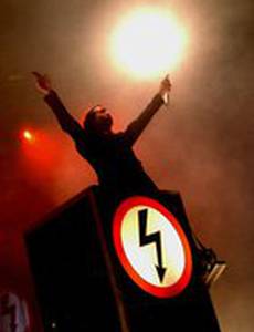 Антихрист – суперзвезда