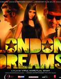 Постер из фильма "Лондонские мечты" - 1