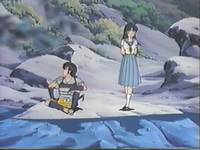 Кадр Сквозь огонь (видео)