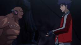 Кадр из фильма "Эйр Гир" - 2