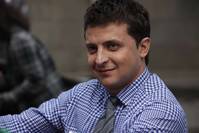 Кадр Служебный роман. Наше время