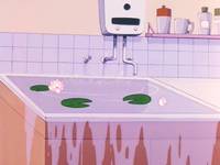 Кадр Малышка Эцуко Сарутоби