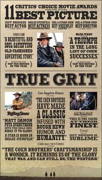 Постер Настоящее мужество