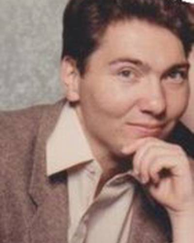 Майкл Дж. Хендерсон фото