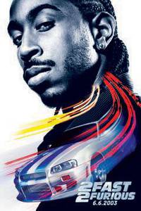 Постер Двойной форсаж