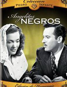 Черный ангелочек