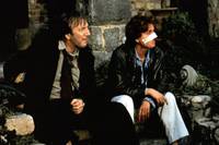 Кадр Поцелуй Иуды