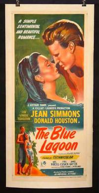 Постер Голубая лагуна