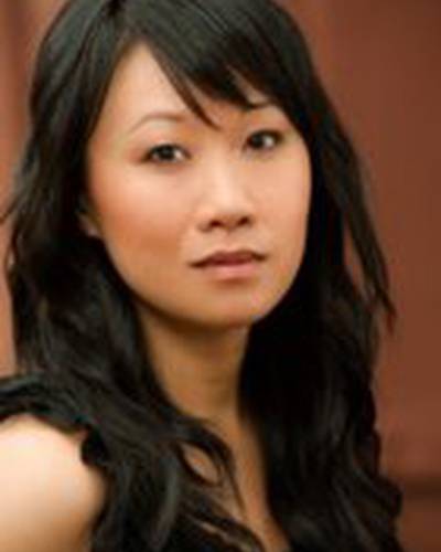 Энн Ху фото
