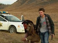 Кадр Гнилая дорога