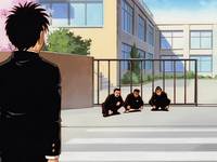 Кадр Первый шаг