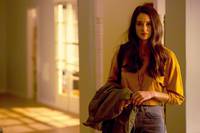 Кадр Белая птица в метели