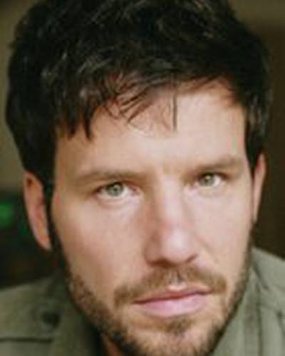 Тим Бергманн фото