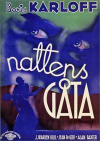 Постер Ночной ключ