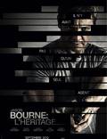 Постер из фильма "Наследие Борна" - 1