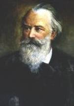 Иоганнес Брамс фото