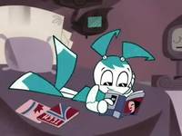 Кадр Жизнь и приключения робота-подростка