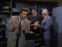 Кадр Коломбо: Двойной удар