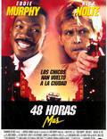 Постер из фильма "Другие 48 часов" - 1