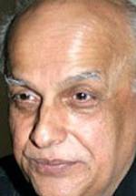 Махеш Бхатт фото