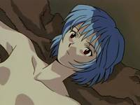 Кадр Евангелион