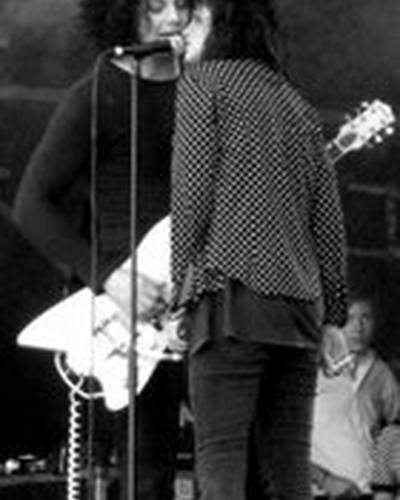 The Dead Weather фото