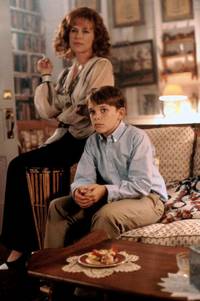 Кадр Человек без лица