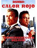 Постер из фильма "Красная жара" - 1
