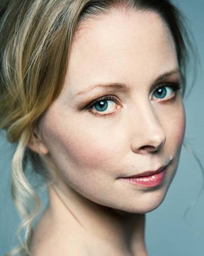 Юлия Дуфвениус фото