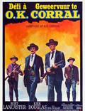 Постер из фильма "Перестрелка в О.К. Коррал" - 1