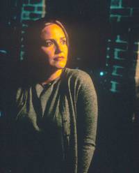 Кадр Линия границы