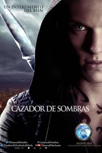 Постер Орудия смерти: Город костей