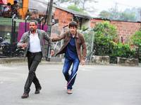 Кадр Тайные связи