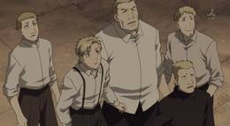 Кадр из фильма "Стальной алхимик: Завоеватель Шамбалы" - 2