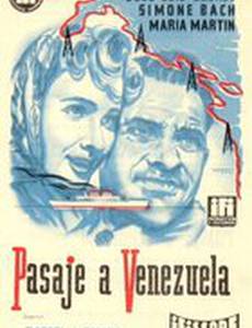 Pasaje a Venezuela