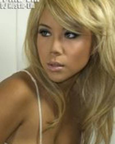 Софи Лин фото